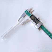 18*120 -mm -Glas -Prerollrohr mit Korken
